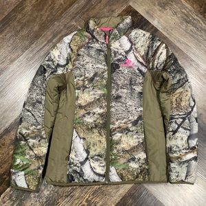 Mossy Oak Women’s Jacket camouflage/tree print